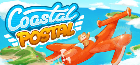 Cover art from Coastal Postal