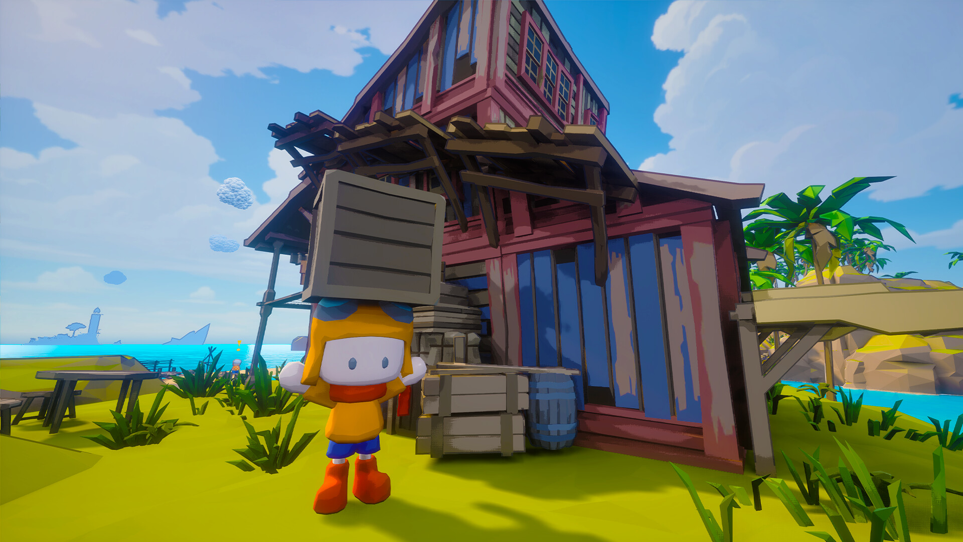 Coastal Postal screenshot 3