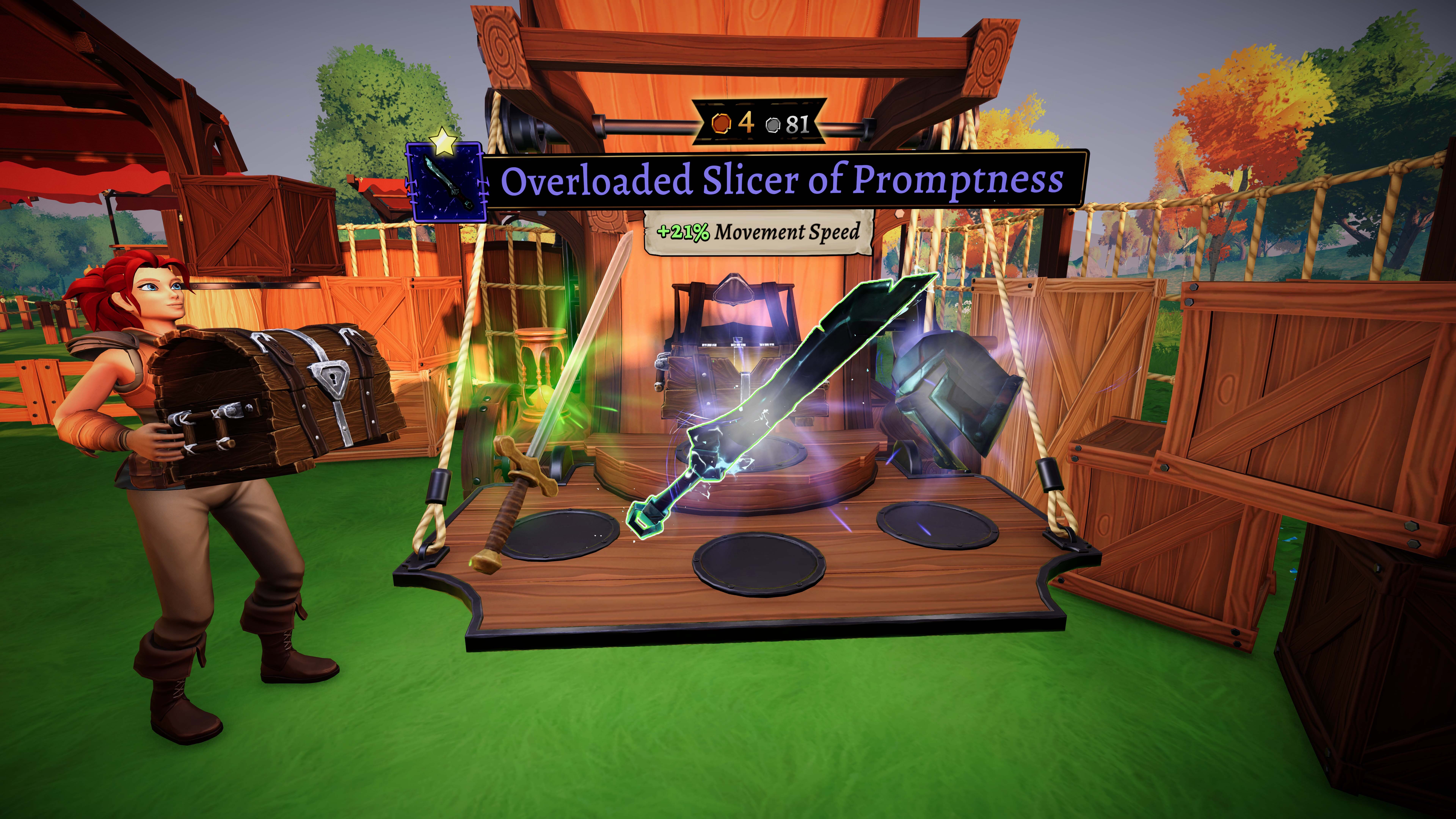Roads & Riches: Traveling Merchant Simulator screenshot 5
