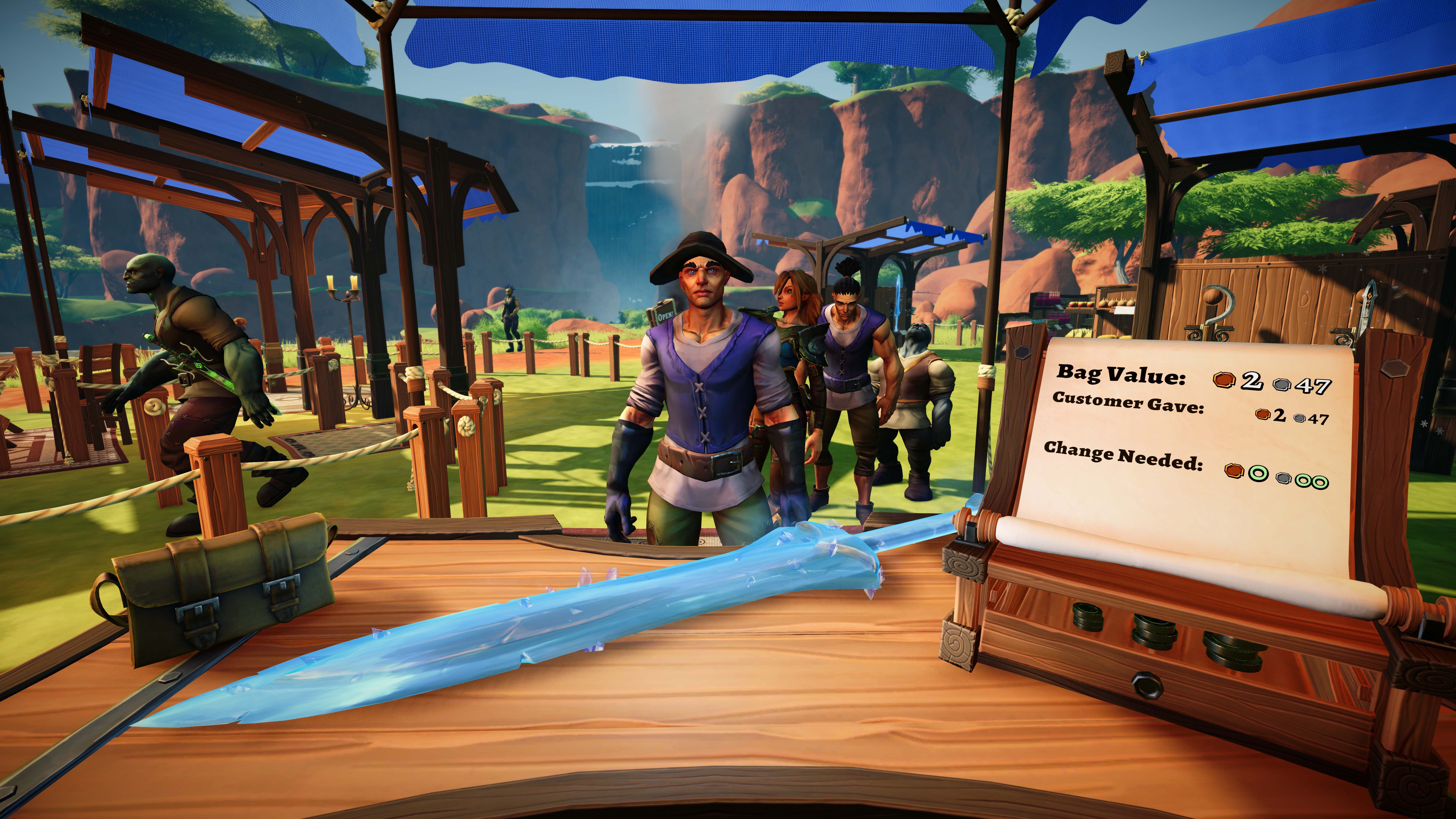 Roads & Riches: Traveling Merchant Simulator screenshot 2