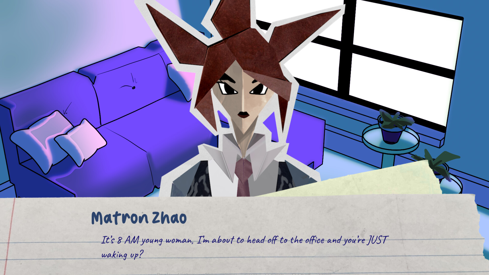 JAS: Job App Sux! trailer