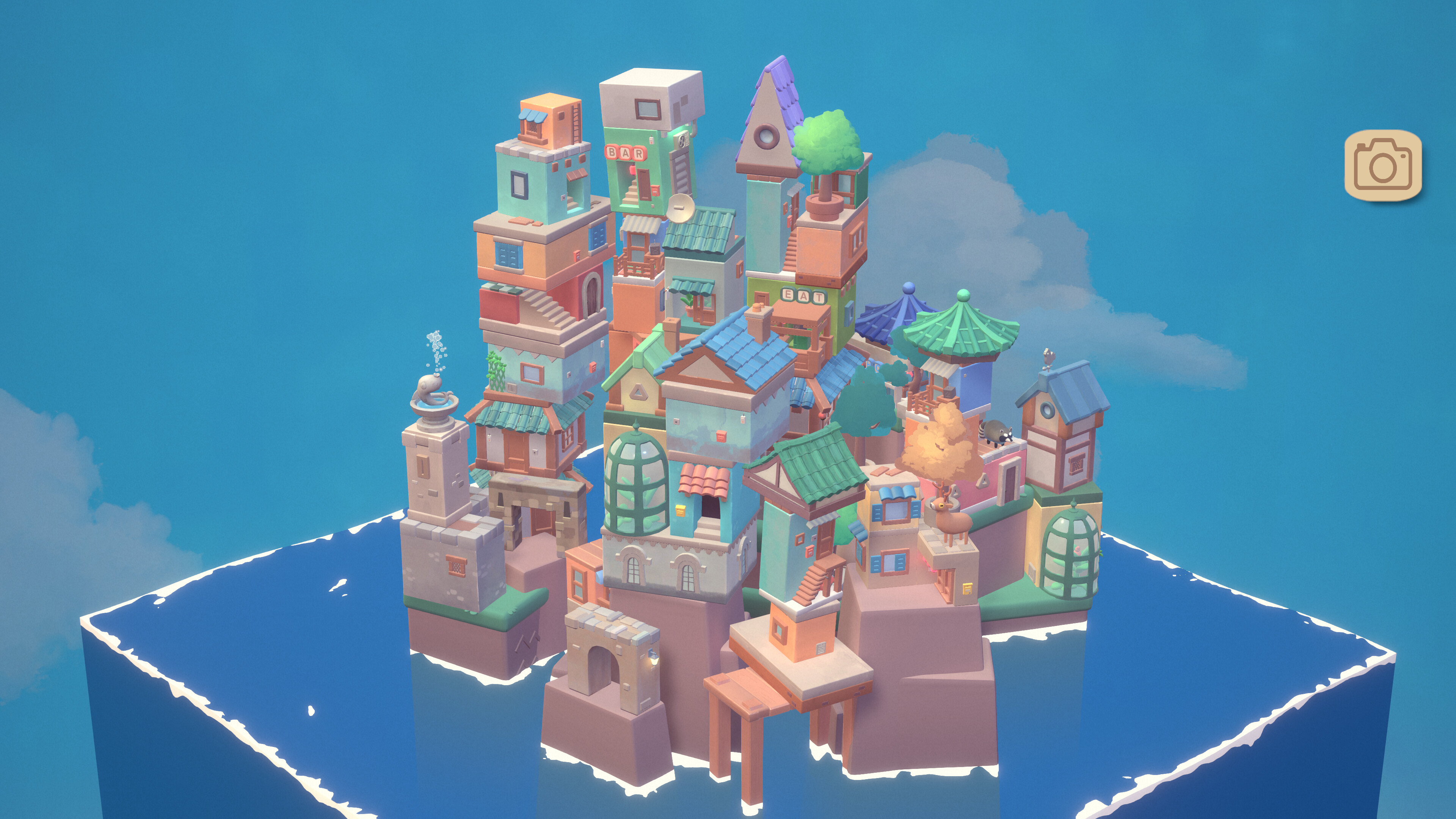 Cloudspan trailer