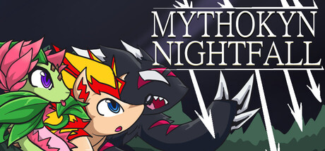 Cover art from Mythokyn Nightfall