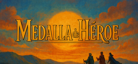 Cover art from Medalla de Héroe