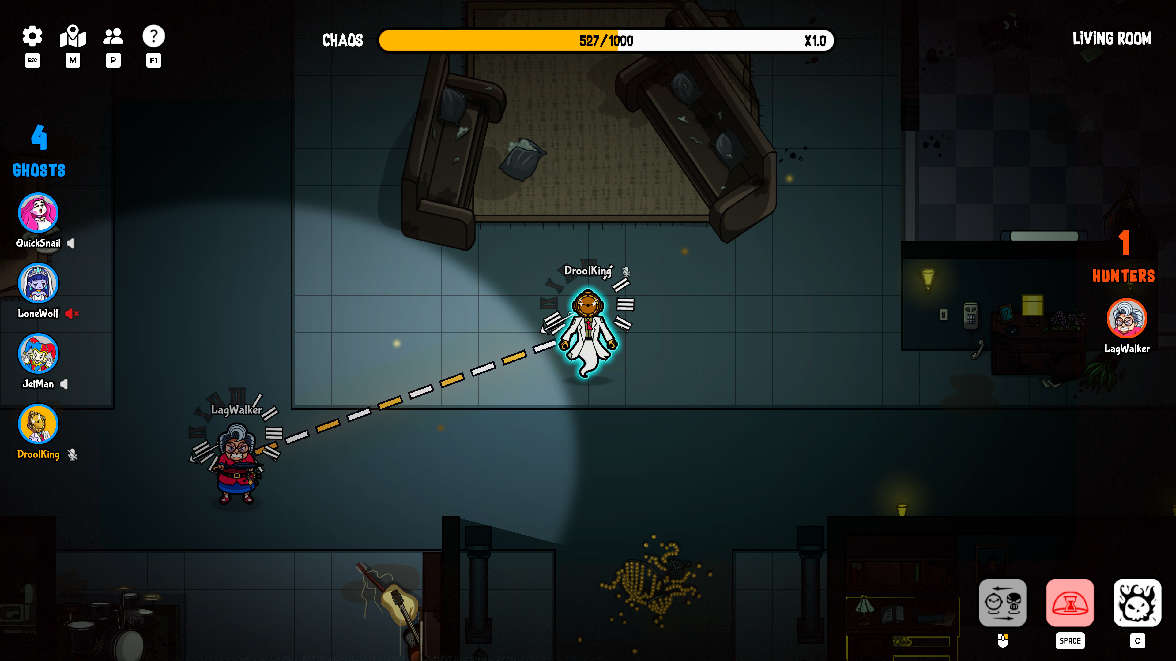 Banish 9 to 5 screenshot 2