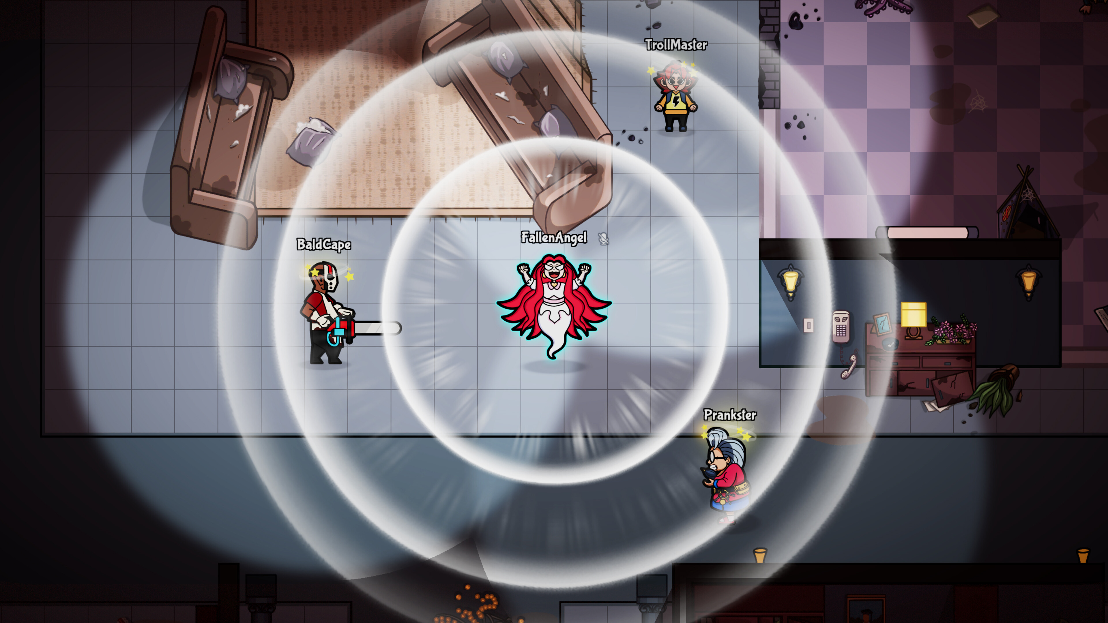 Banish 9 to 5 screenshot 3