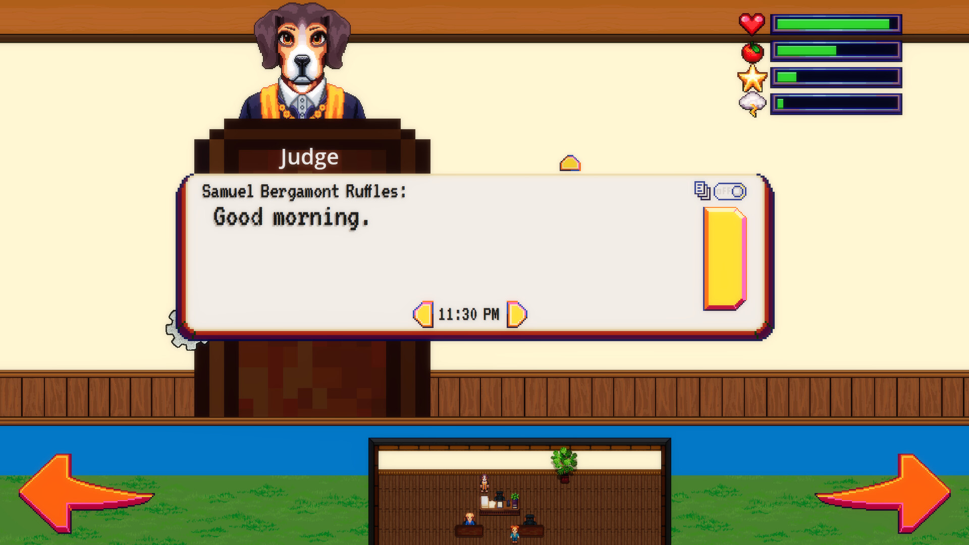 Legal Beagll: Justice is Argued screenshot 4