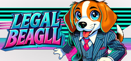 Cover art from Legal Beagll: Justice is Argued