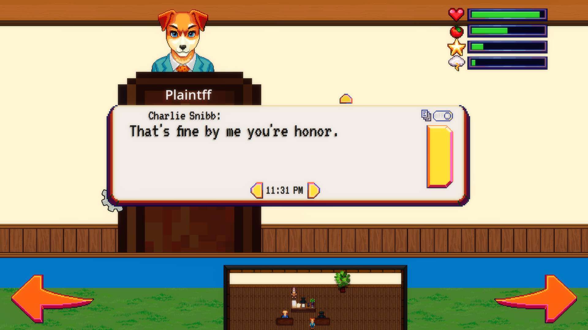 Legal Beagll: Justice is Argued screenshot 5