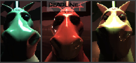 Cover art from Deadline