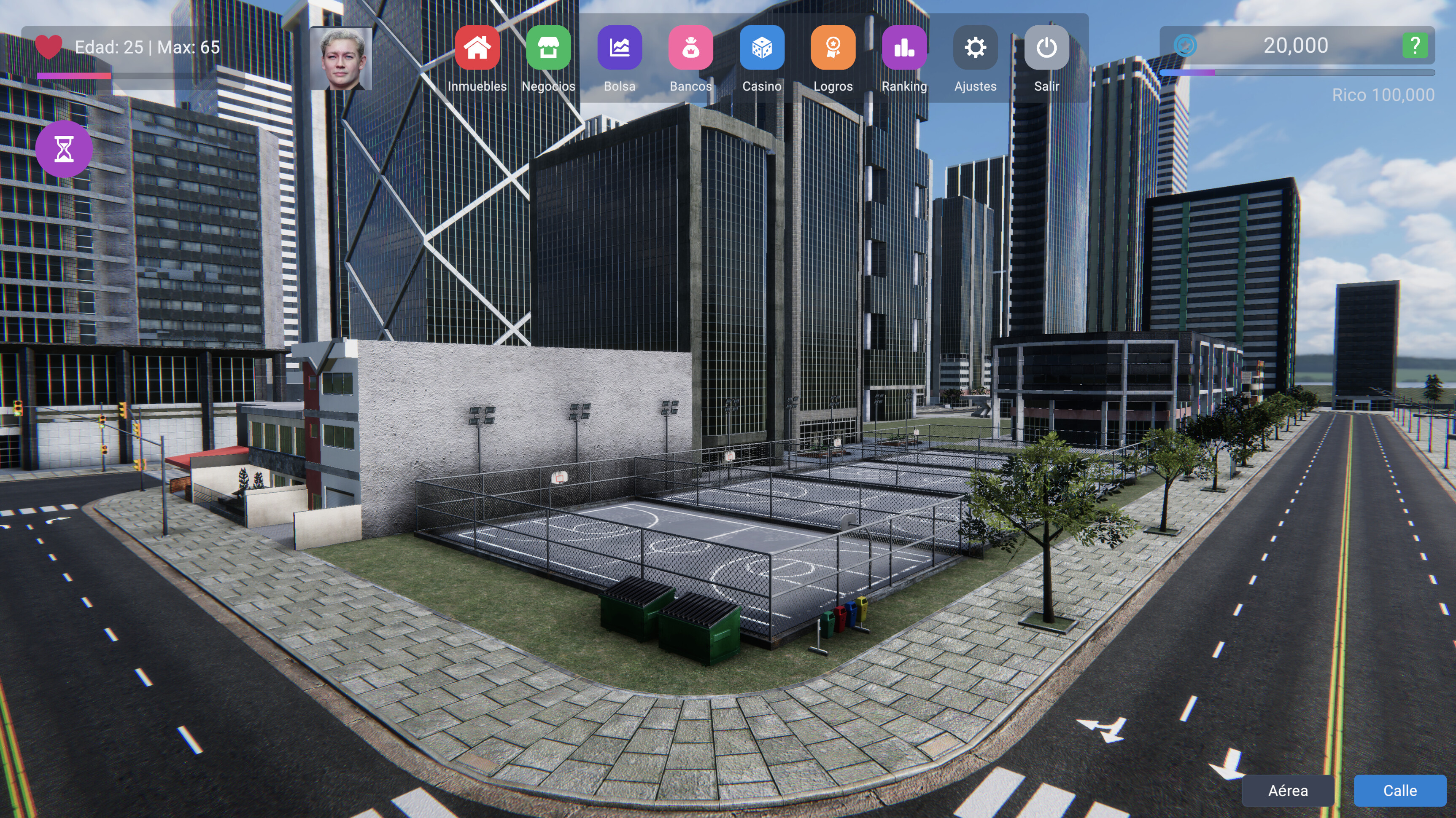 Fantasy Billionaire screenshot 5