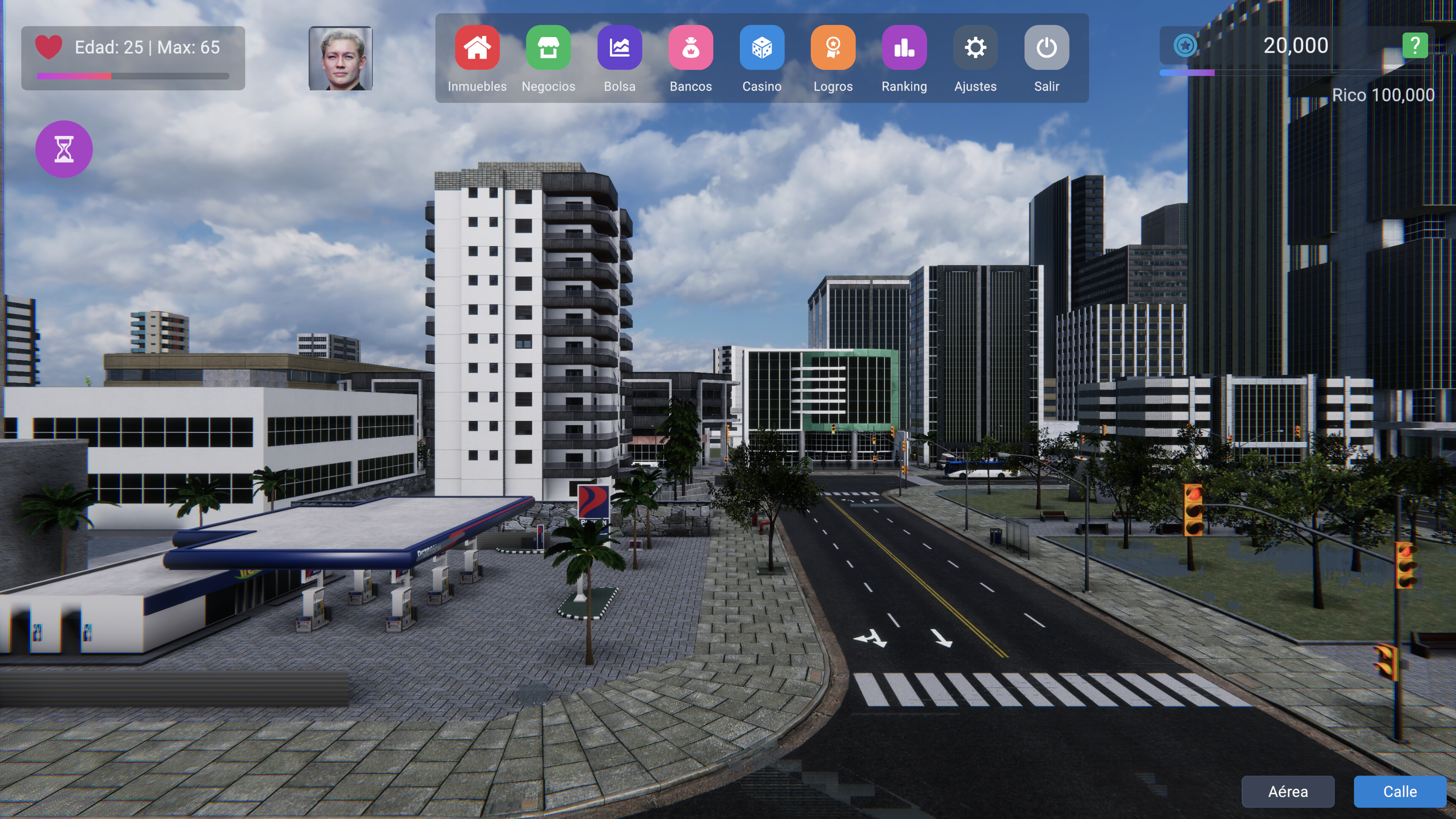 Fantasy Billionaire screenshot 2
