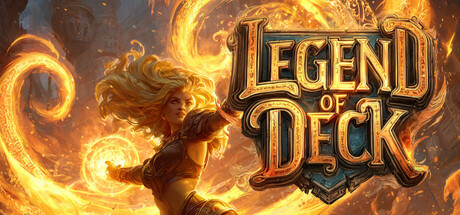 Cover art from Legend of Deck