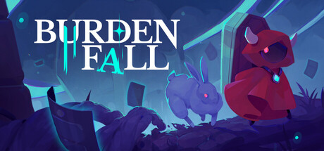 Cover art from Burdenfall
