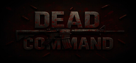 Cover art from DEAD COMMAND