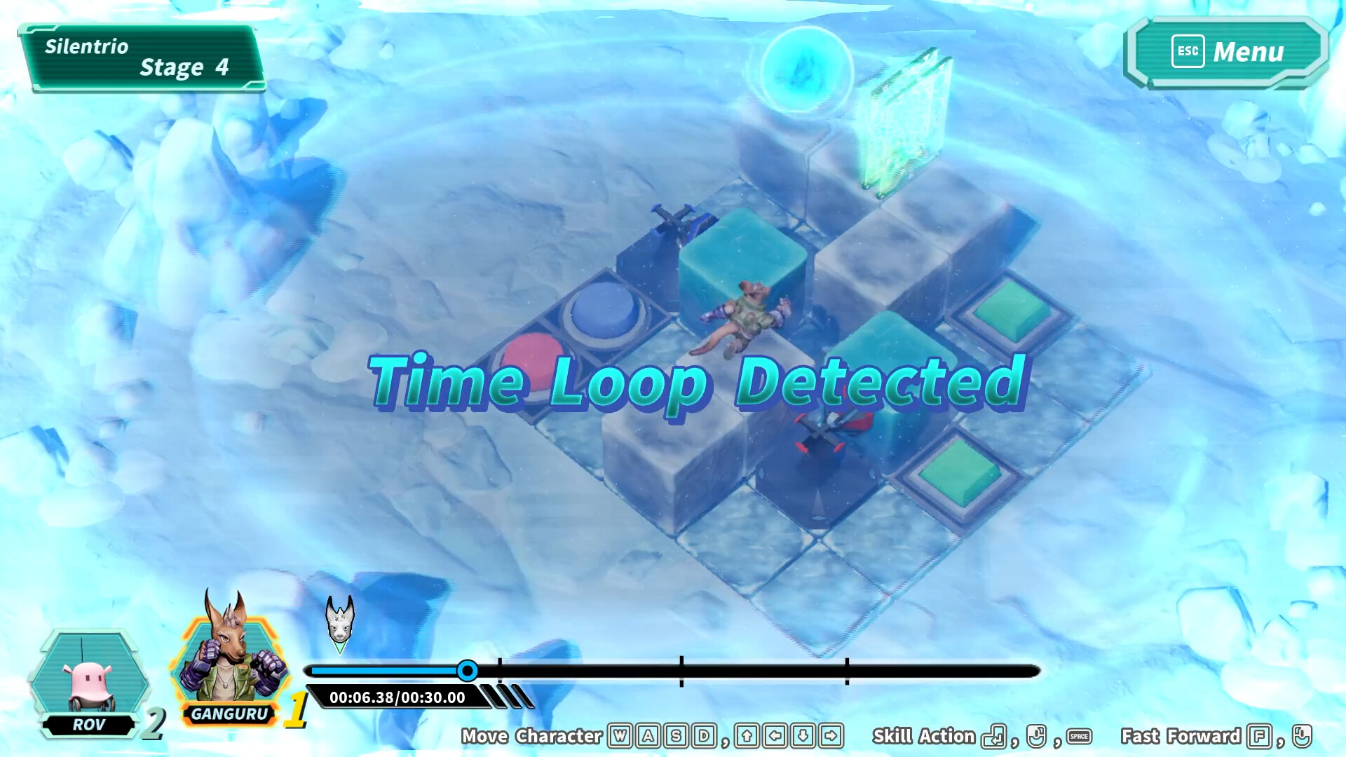 Astro Loopers screenshot 3