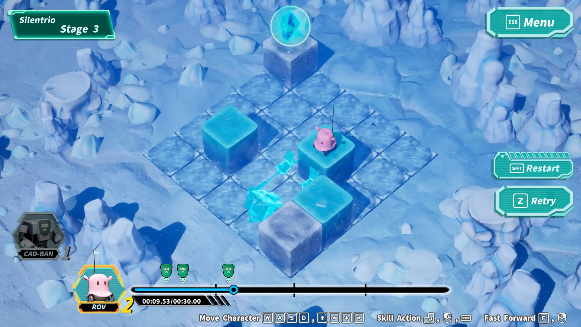 Astro Loopers screenshot 5