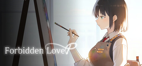 Cover art from Forbidden Love