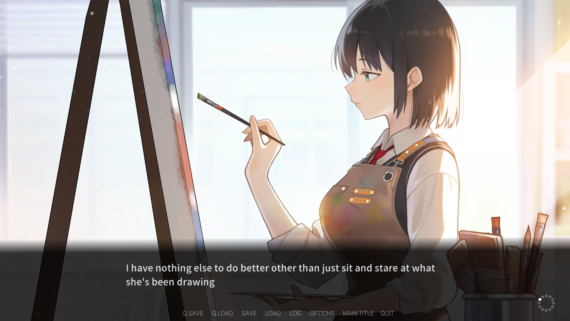 Forbidden Love screenshot 3