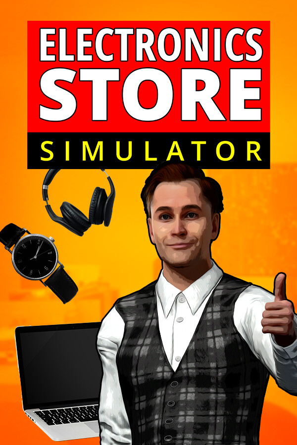 Electronics Store Simulator
