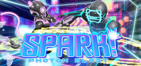 Cover art from SPARK! -PHOTON BLAST-
