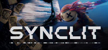 Cover art from SYNCLIT