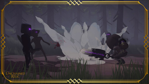 Unchained Relic screenshot 2