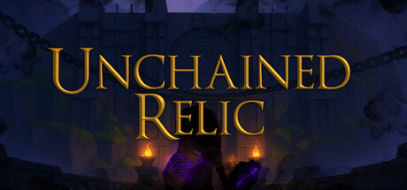 Cover art from Unchained Relic