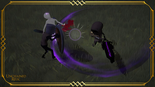 Unchained Relic screenshot 3