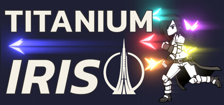 Cover art from Titanium Iris