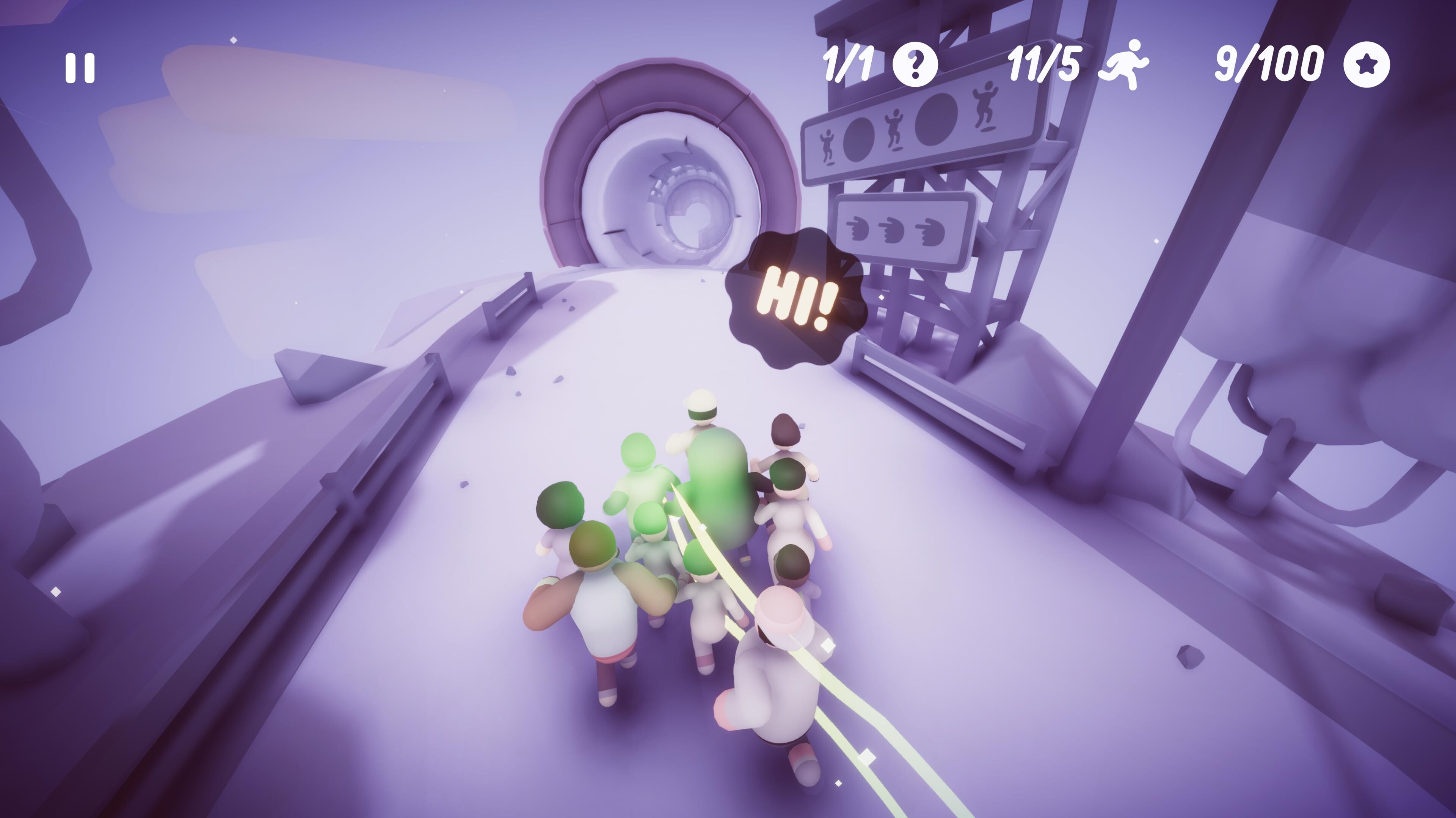 Populus Run screenshot 2