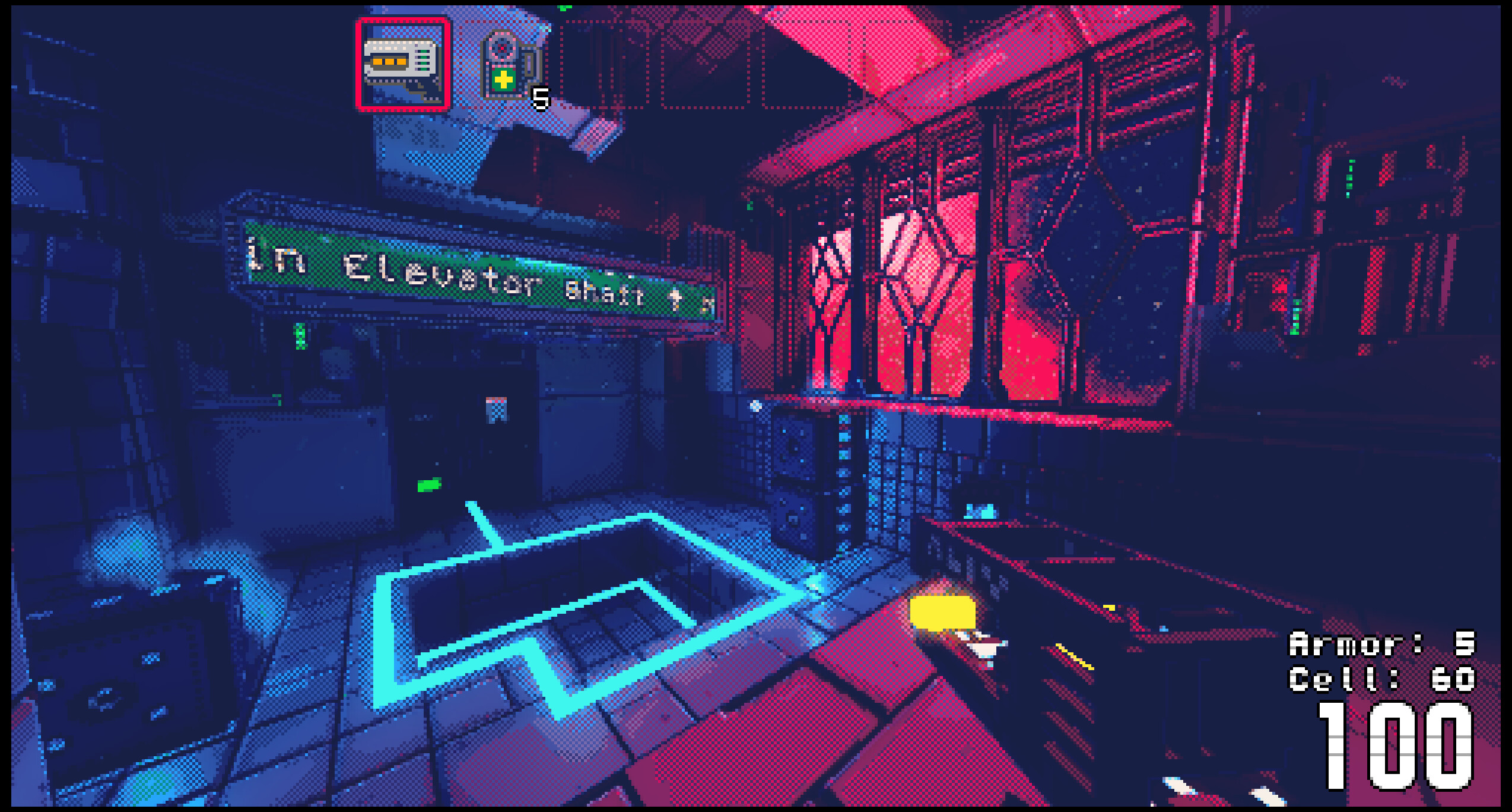 Reconfigure screenshot 4