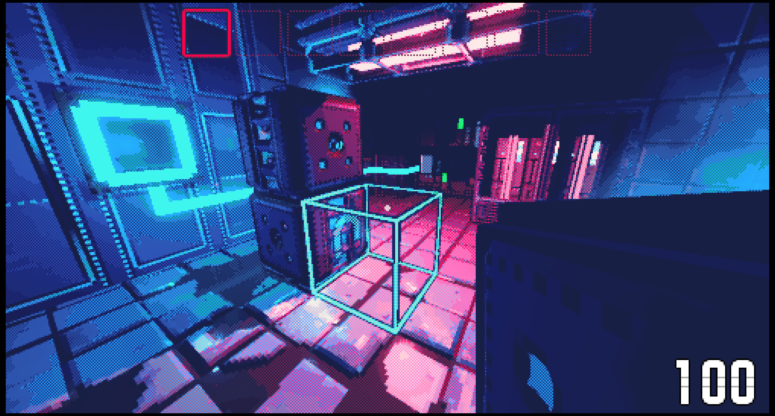 Reconfigure screenshot 2
