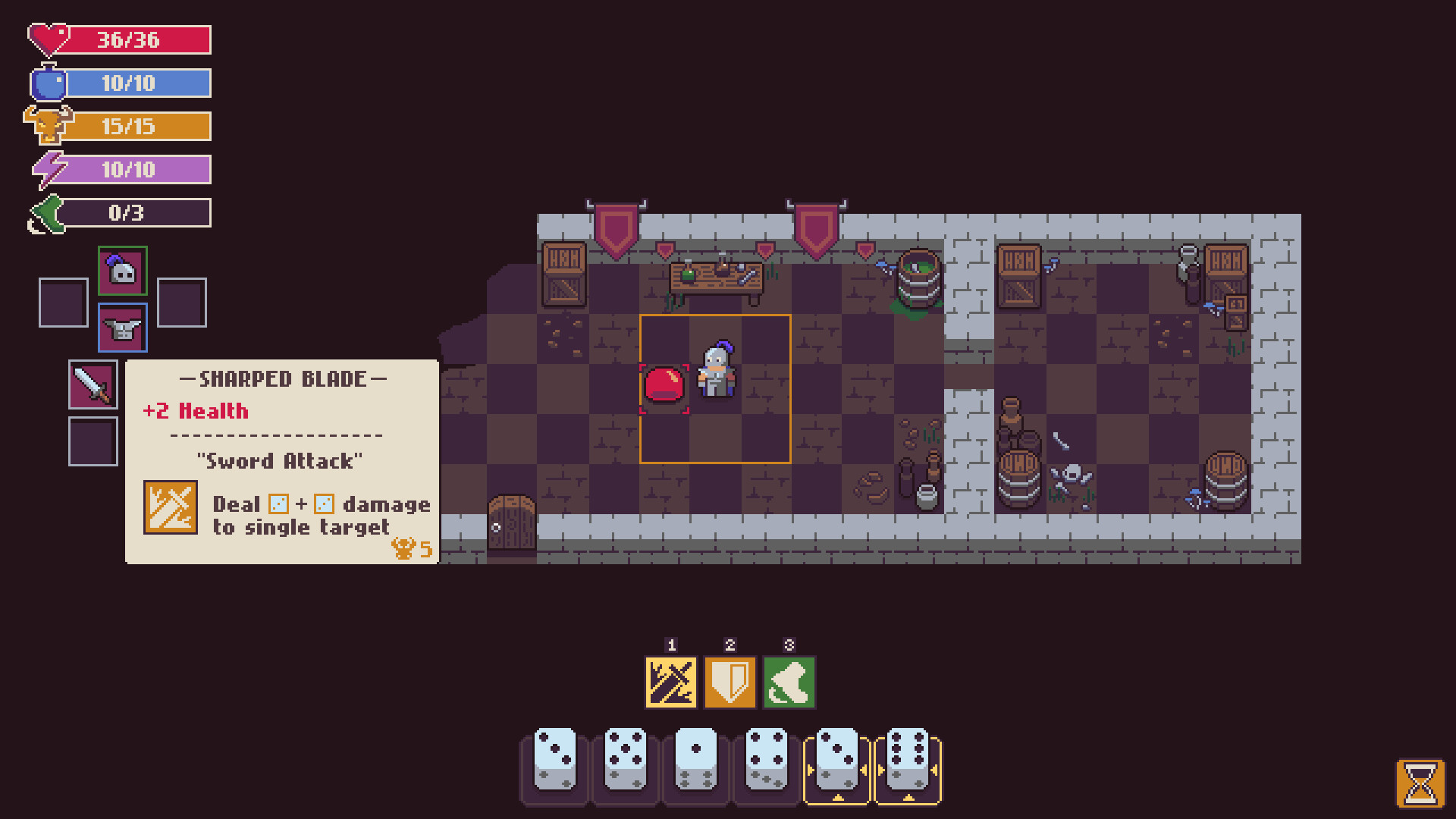 Rolling Rogue screenshot 1