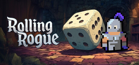 Cover art from Rolling Rogue
