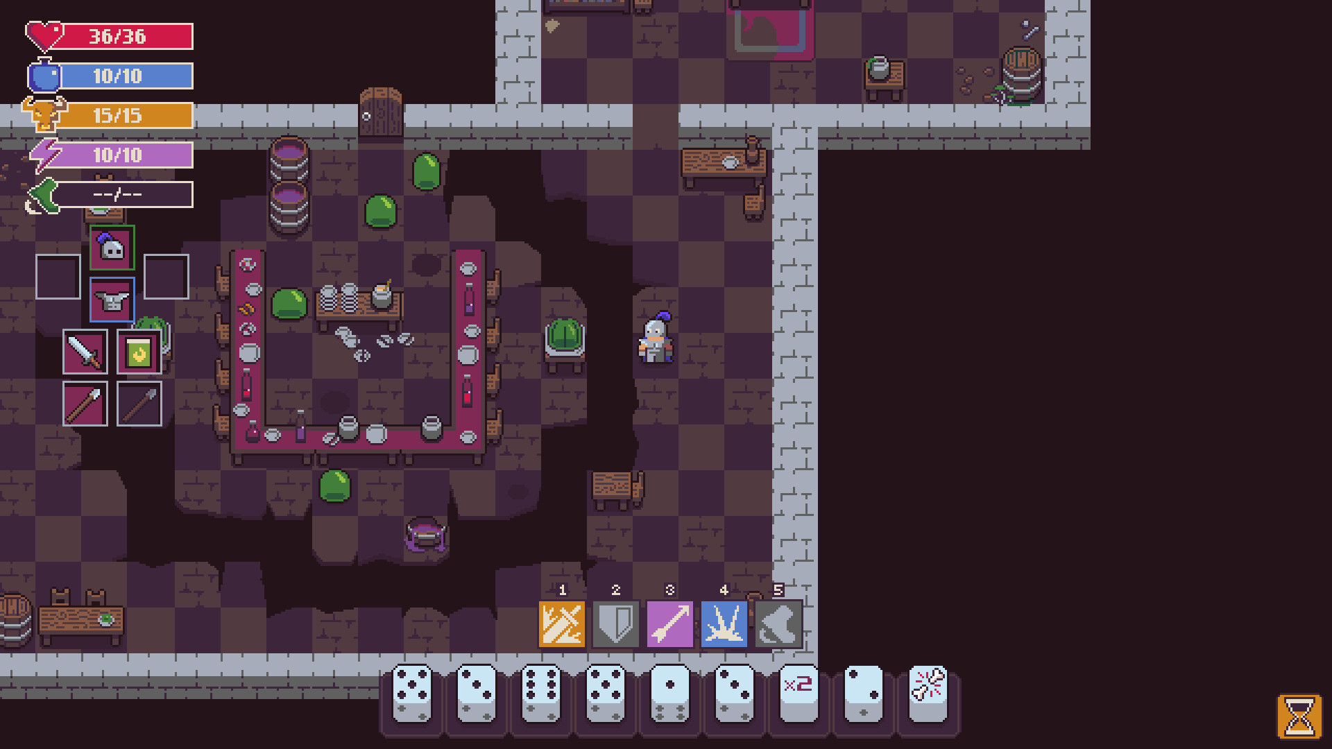 Rolling Rogue screenshot 2