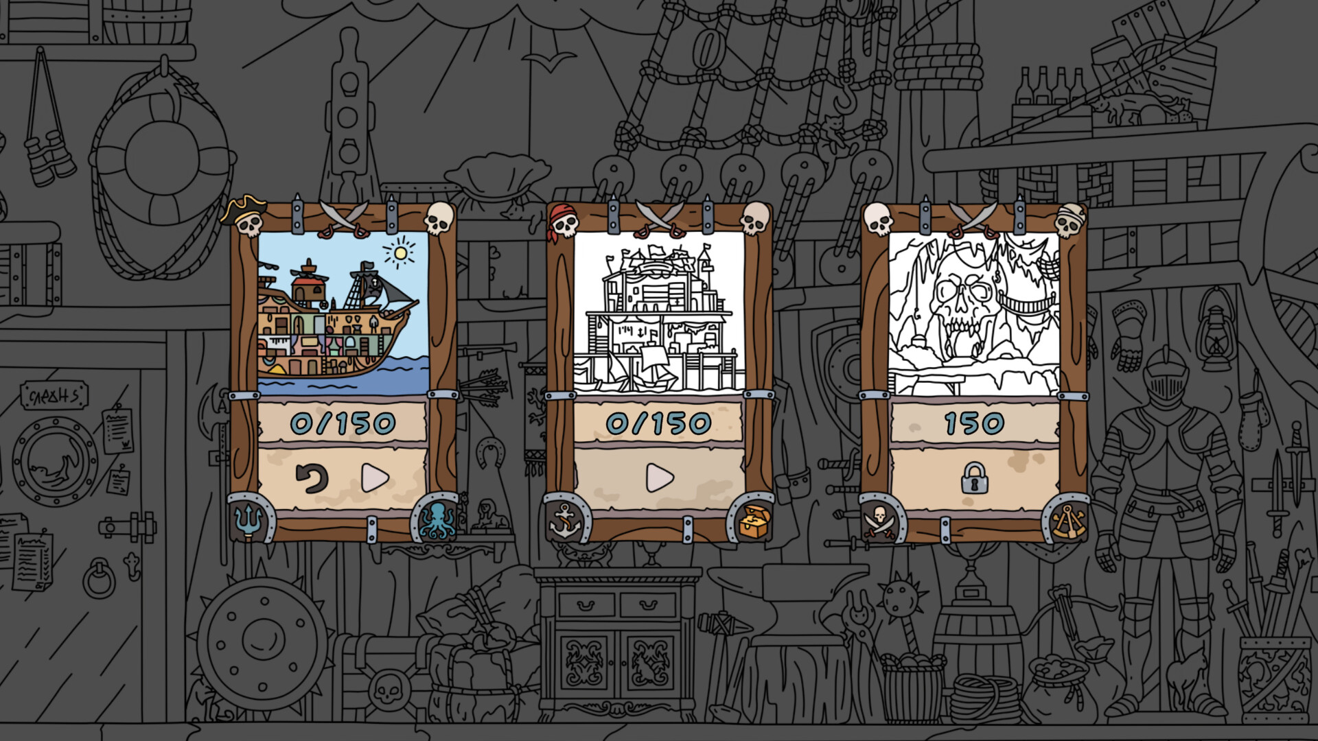FIND KITTENS 12: Pirates trailer