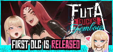 Cover art from FUTA FUCKS FEMBOYS