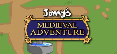 Cover art from Jonny's Medieval Adventure