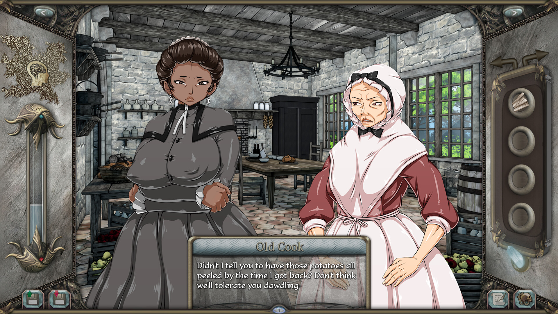 Shadow Island: Part I 🔞 screenshot 5
