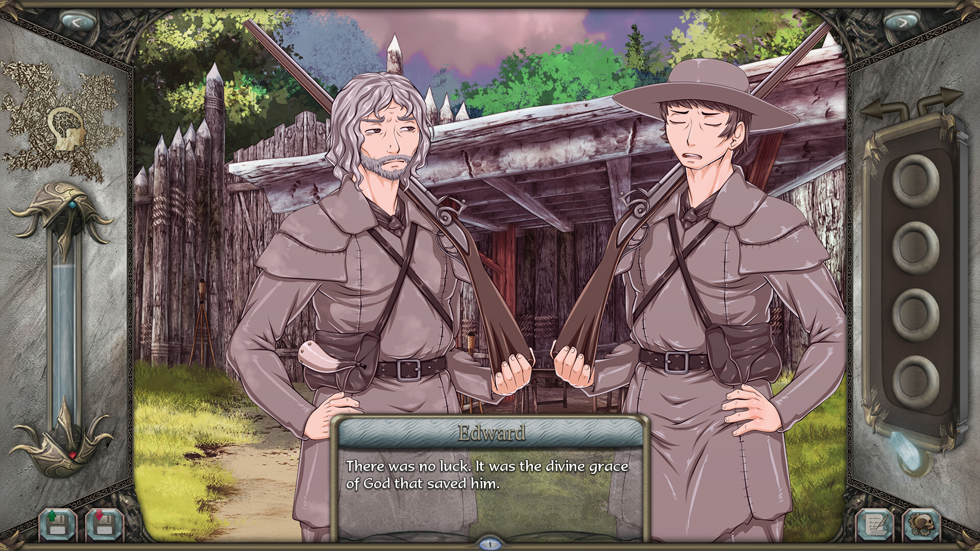 Shadow Island: Part I 🔞 screenshot 3