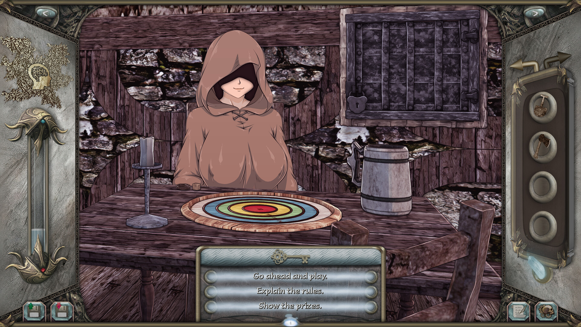 Shadow Island: Part I 🔞 screenshot 5