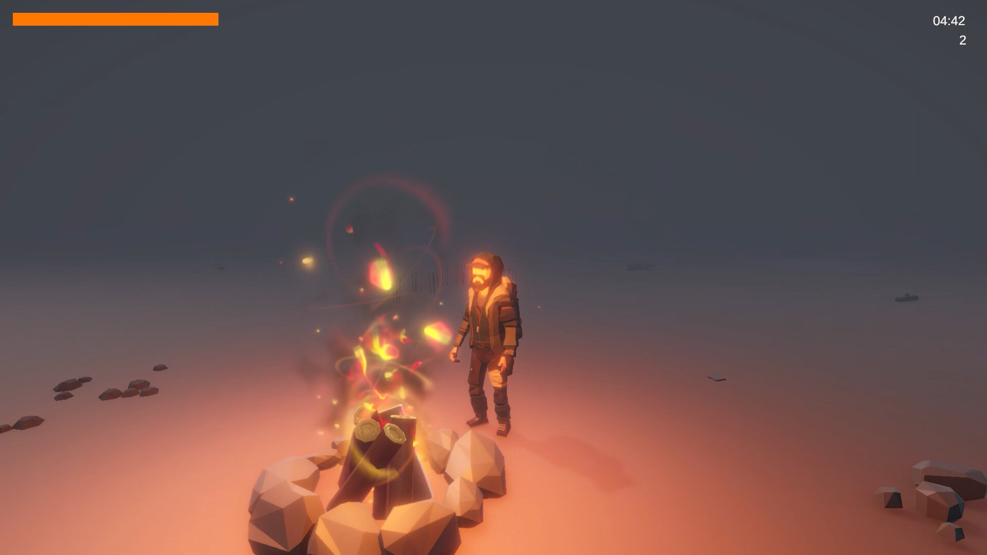 Echoes of Fire screenshot 5