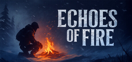 Cover art from Echoes of Fire