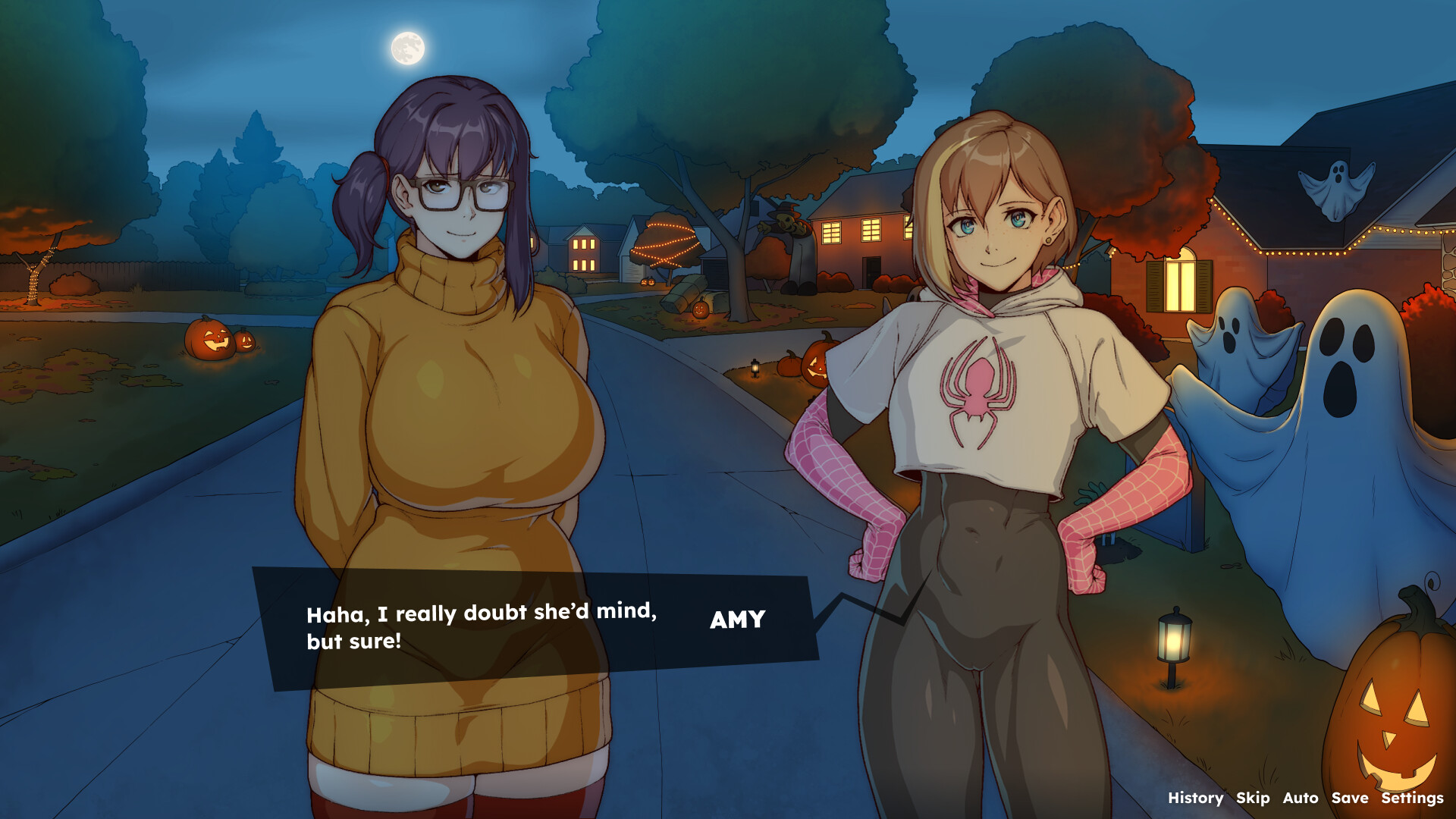 Benefitship: The Hallowed Wiener screenshot 4