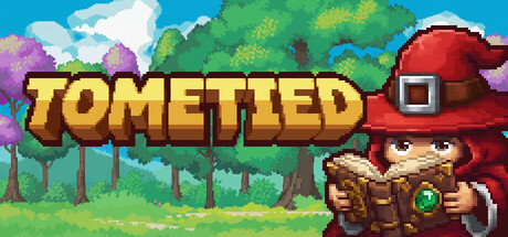 Cover art from Tometied