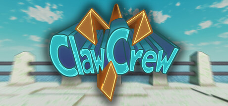 Cover art from ClawCrew