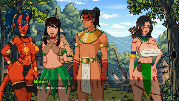 My Demonic Jungle Quest screenshot 5