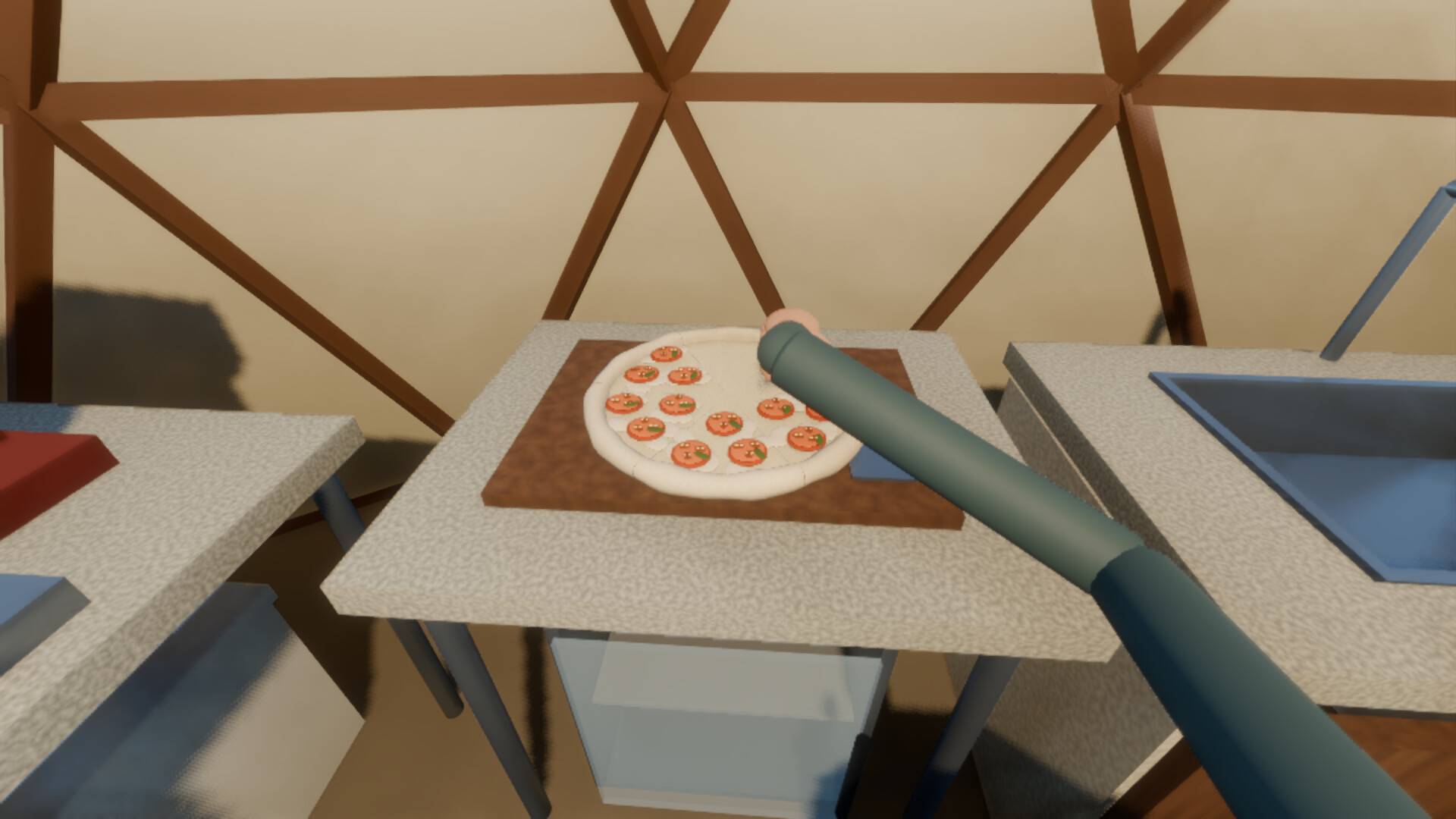 DomeLand screenshot 4