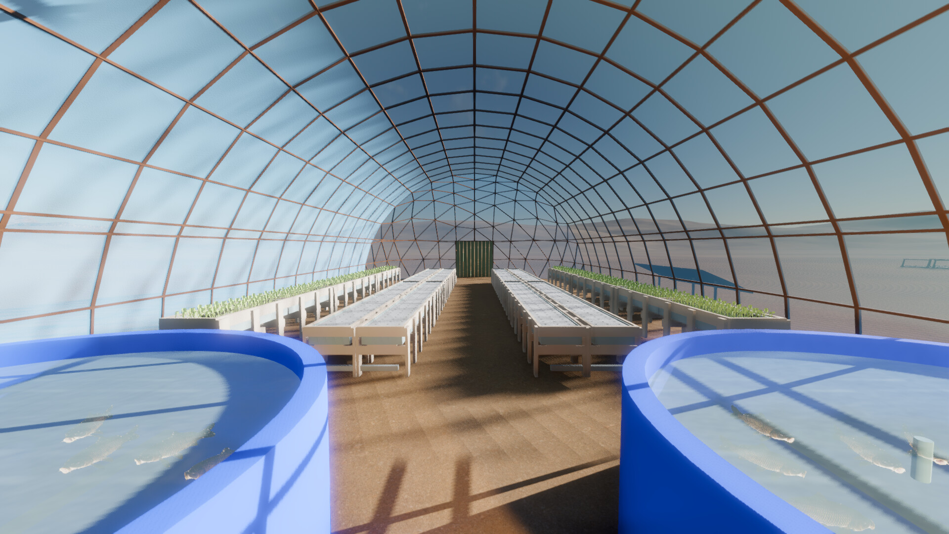 DomeLand screenshot 2